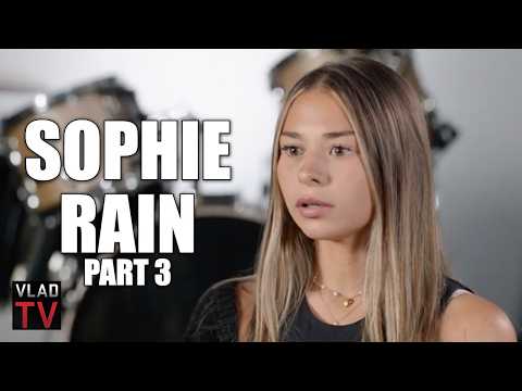 Sophie Rain:  A Hollywood Hurricane
