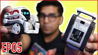 The FIRST production Cozmo Robot! - SN:000001 - Anki Relics EP05