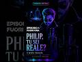 Philip, tu sei reale? #paranormale #horror #fantasma #ghost #philipexperiment