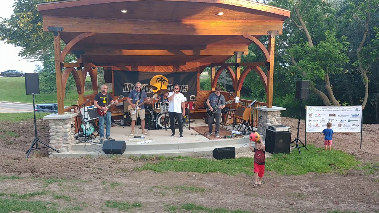 Port Washington Beer Garden July 6, 2019 YouTube