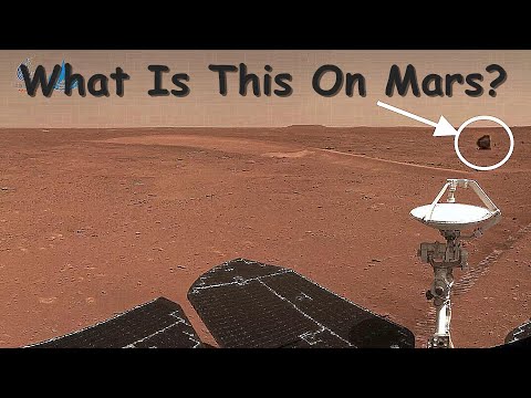 Video: Mis Värvi On Marss? - Alternatiivvaade