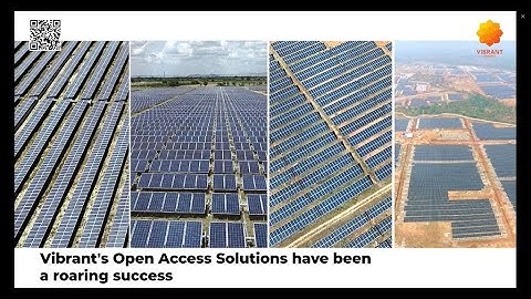 Power a low carbon future with Open Access solutions