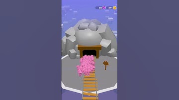 Count Stickman: Run Master 3D Level 8 #shorts #trending