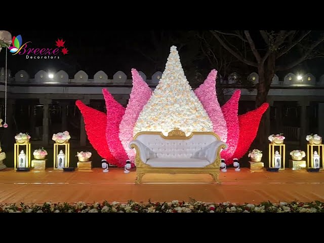 My Village – Eco Rural Resort Anaikatti, Tamil Nadu | Wedding Decoration Promo | Breeze Decorators