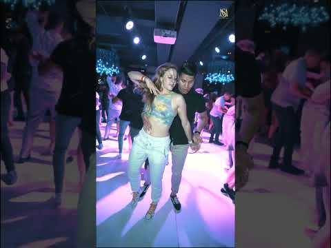 SM NEW YORK WEEKENDER 🗽 | SOCIAL DANCING #bachatasensual