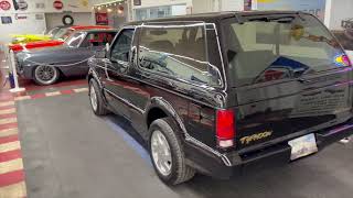 1993 GMC Typhoon - TURBOCHARGED - RARE SUV