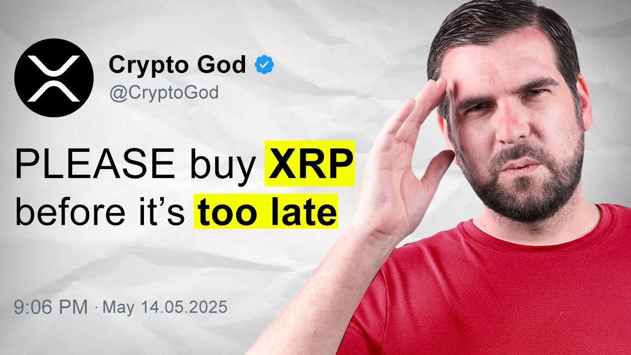 This Tweet Made Me Rethink XRP!