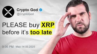 This Tweet Made Me Rethink XRP!