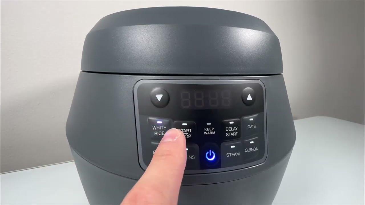 nutribullet EveryGrain Cooker Review, Makes the best of everything it can cook! YouTube