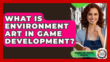 What Is Environment Art In Game Development? - Drawing and Painting Academy