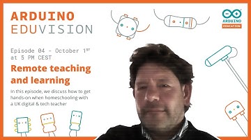 Arduino EDUvision S2, Ep. 04 (01.10.2020)
