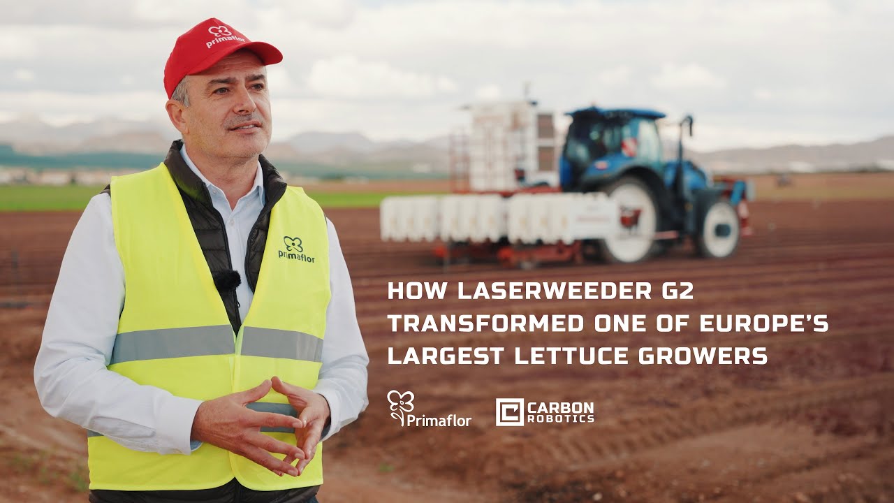 How This 6,500-Hectare Farm Cut Hand Weeding by 75%