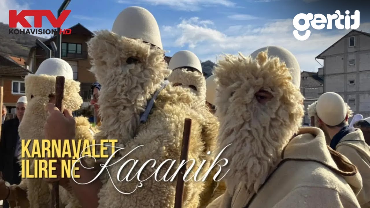 Karnavalet Ilire në Kaçanik - Episodi 38 | Amerikania përsëri në Kosovë | KTV