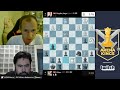 I DON’T BELIEVE HIM! // GM СЕРГЕЙ ЖИГАЛКО vs GM ХИКАРУ НАКАМУРA vs // GM ZHIGALKO vs GM HIKARU