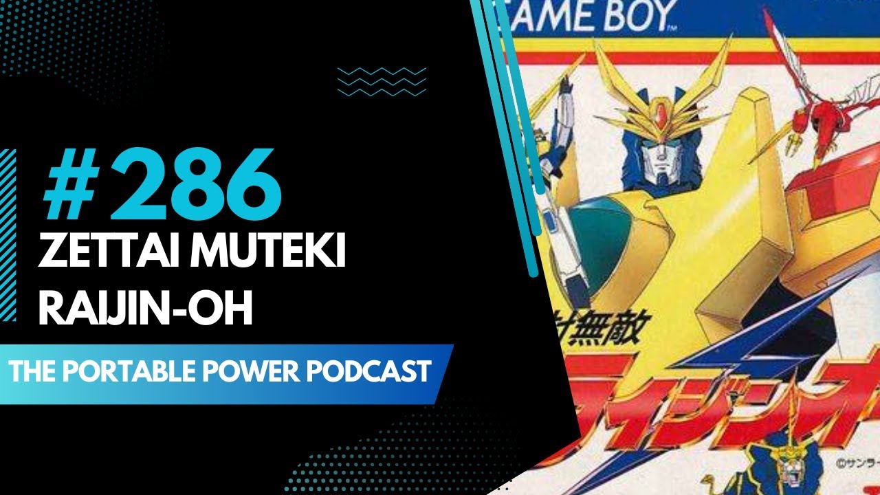 RAIJIN OH-HELL NO - Zettai Muteki Raijin-Oh - Game Boy Review 286