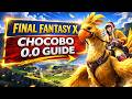 Final Fantasy X Chocobo 0.0 Guide 🐥 Best Route, RNG Tips &amp; EASY Sun Sigil Strategy!
