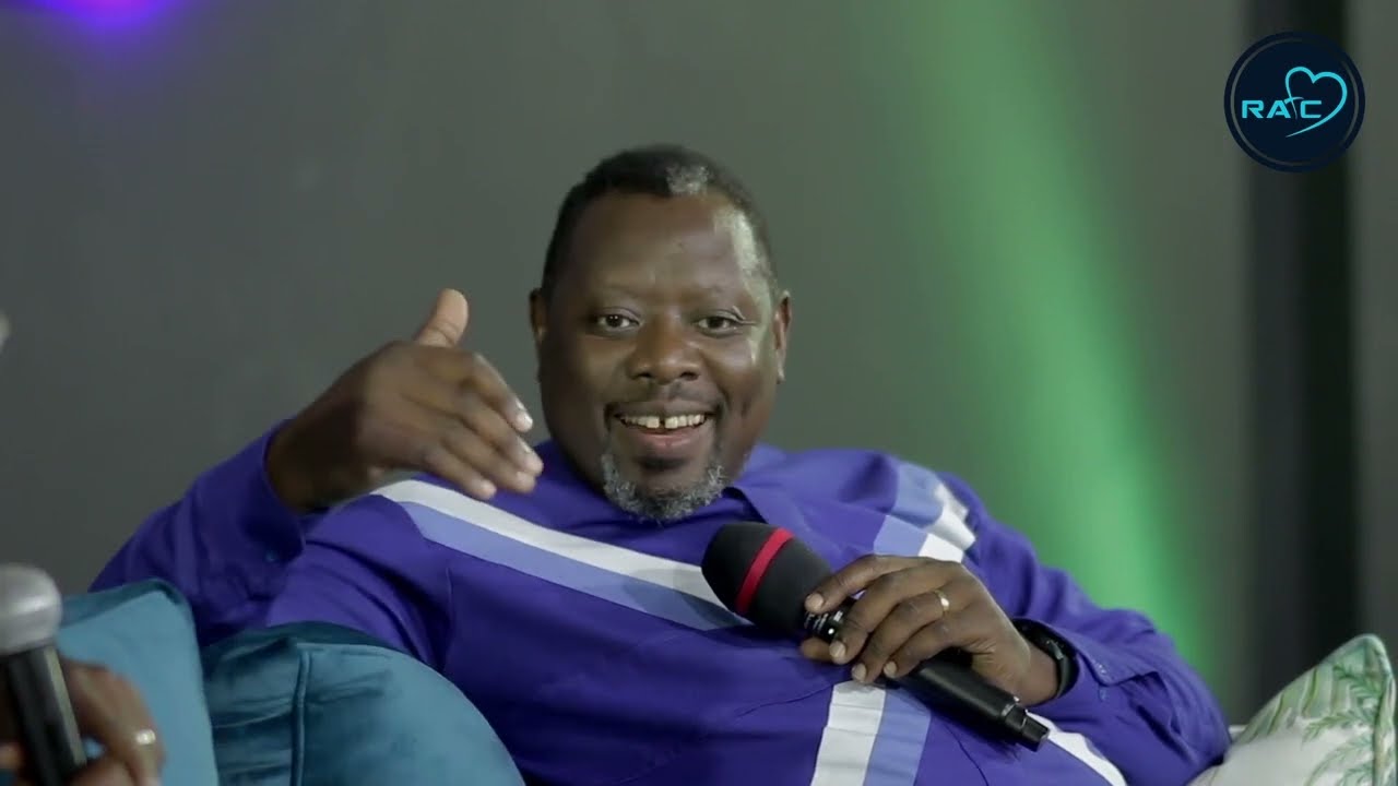 Bishop Isaiah Mbuga's Interview At RATC 2021