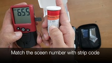 How to use Urit 12 Hb meter | Accurex Biomedical