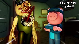 ROBLOX PIGGY: THE RESULT OF ISOLATION CHAPTER 3!!