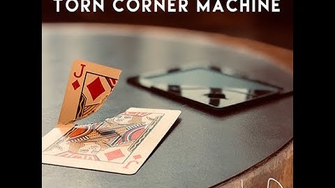 Torn Corner Machine DEMO