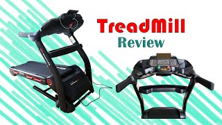 Bowflex BXT116 Treadmill Review