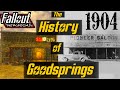 The untold tale of goodsprings exploring the reallife lore behind fallout new vegas