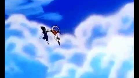 AMV Dragon Ball z - Sum 41 - Open Your Eyes