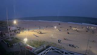 YOM KIPPUR EVENING (KOL NIDRE) @ Main Beach, East Hampton Village, New York