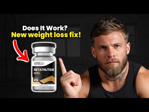 Everything you need to know about Retatrutide (Full Breakdown)