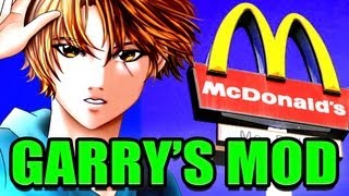 Gmod MCDONALD'S Restaurant Roleplay Map (Garry's Mod) Gmod MCDONALD'S Restaurant Roleplay Map (Garry's Mod)
