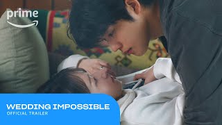 Wedding Impossible Official Trailer | Prime Video Resimi