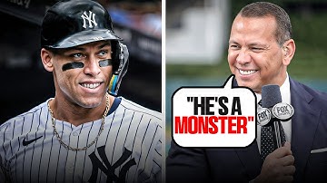 What MLB Legends REALLY Think of Aaron Judge