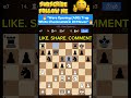 🔥“Ware Opening (A00) Trap – White Checkmates in 24 Moves”🔥