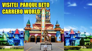 Beto Carrero World - Maior parque temático da América Latina - Viagens e  Caminhos