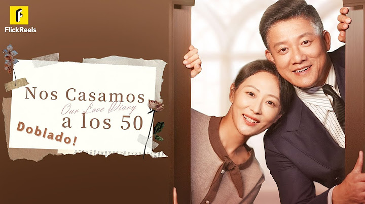 Doblado！【Nos Casamos a los 50】#flickreels