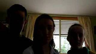 Second Chances - Jonah (Performed by the Boschs)