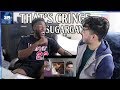 THAT'S CRINGE - Who took the L?? -- Mark Mcgrath vs. Kid (SugarGay) - 3mSquad REACTION!