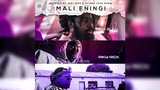 Video thumbnail of "Big Zulu Ft Riky Rick & Intaba Yase Dubai - Mali Eningi (Instrumental) (Player1505 Remake)"