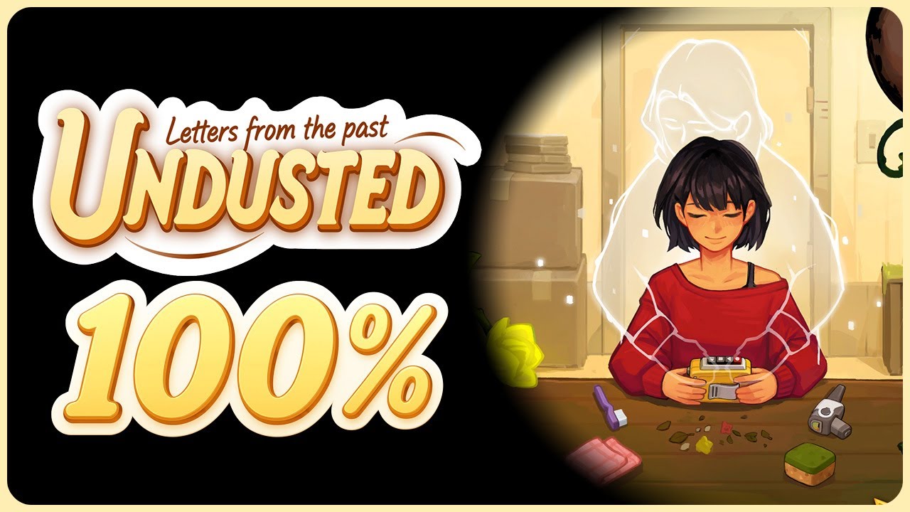 Undusted: Letters from the Past – 100% Walkthrough Full Game – All Achievements