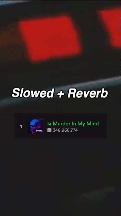 which version of “Murder In My Mind” by Kordhell is better ?? 😈🔥 #llusionmusic