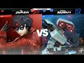 【スマブラSP】第62回 闘龍門 極 Toryumon Kiwami #62 Eim (Joker) vs GW | Zackray (ROB) Winners Top 16