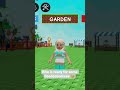 Grow a garden Bee Update #roblox #growagarden #garden #gag #bee #cyan #game #countdown