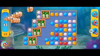Fishdom Lv17172 (フィッシュダム　レベル17172)