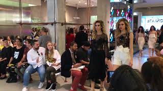 Kristina Viirpalu - KV Couture New York Fashion Week show at Flying Solo NYC