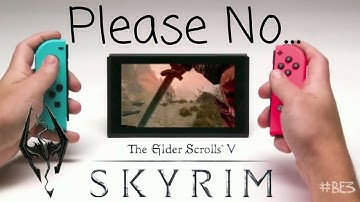 Skyrim For Switch