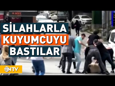 Güpegündüz Kuyumcu Soygunu!  | NTV