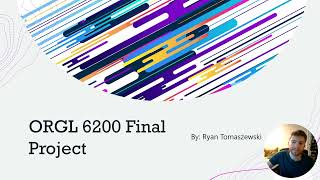 ORGL 6200 Final Project