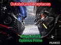 suara optimus vs megatron transformers /transformers battle prime vs megatron sound