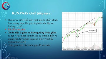 GAP LÀ GÌ? TRONG FOREX, GAP CÓ Ý NGHĨA NHƯ THẾ NÀO?