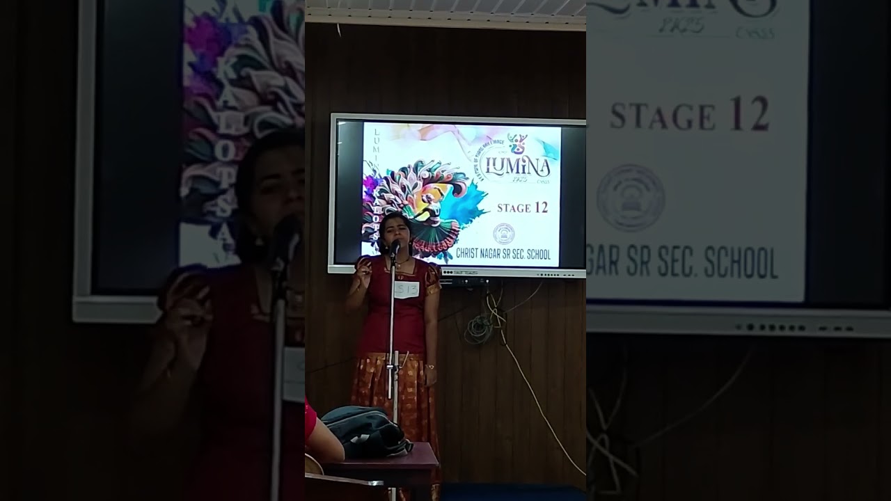 Sahodaya Competition 2025 Light Music (Ozhukum Puzhayude) ep-57